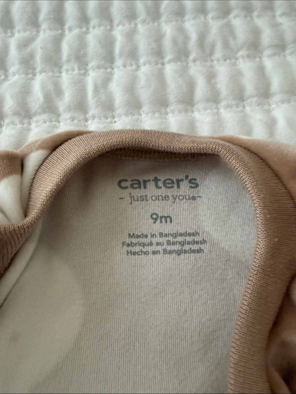 Carters Baby - Picture 2 of 3